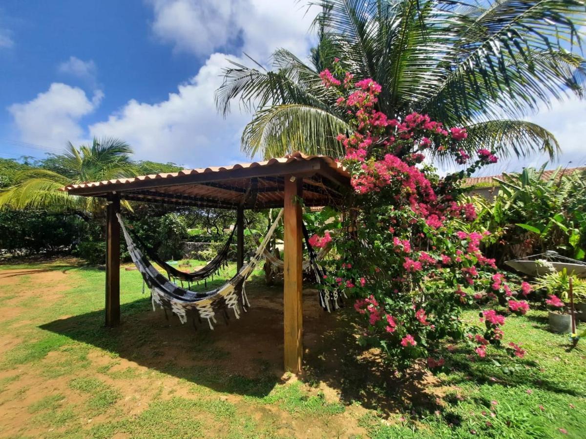 Pousada Topazio Fernando de Noronha Dış mekan fotoğraf