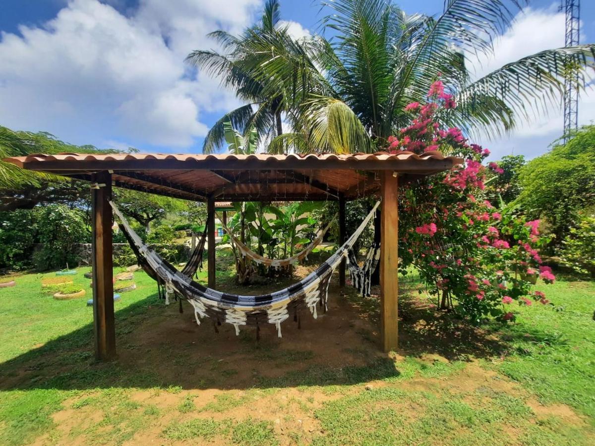 Pousada Topazio Fernando de Noronha Dış mekan fotoğraf